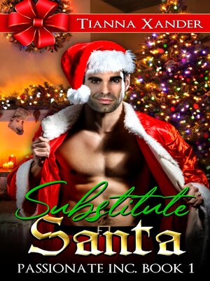 cover image of Substitute Santa